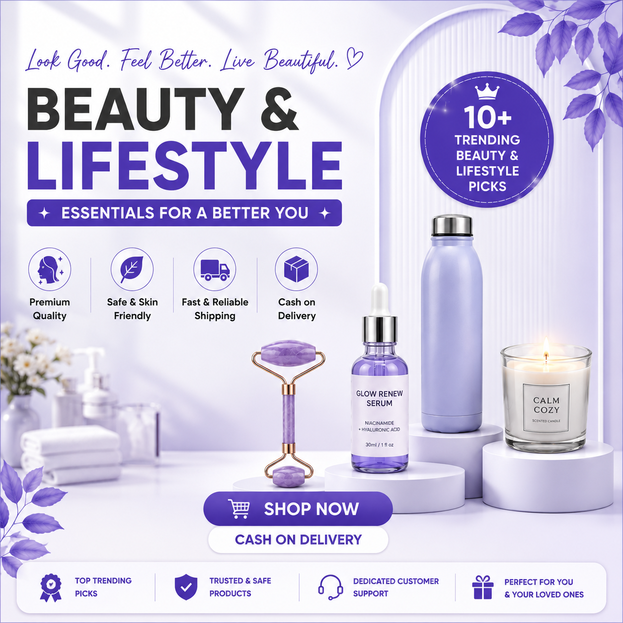 Beauty & Lifestyle