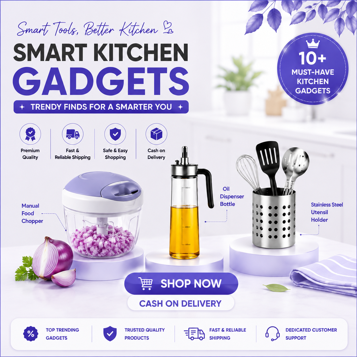 Smart Kitchen Gadgets